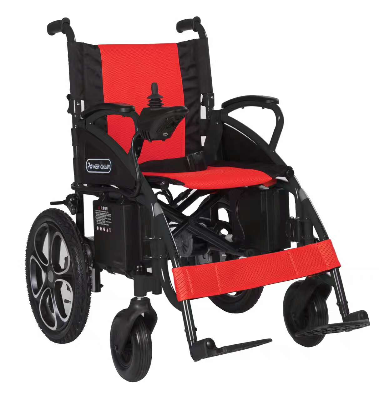 电动轮椅 W5213