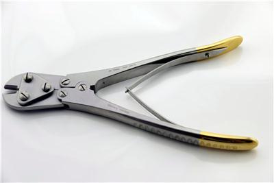 钢丝剪24.0 cm 双关节 ≤φ3.5mm钢针