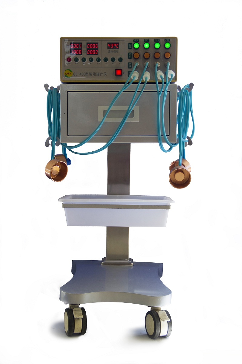 电子罐疗仪（GL-400型）