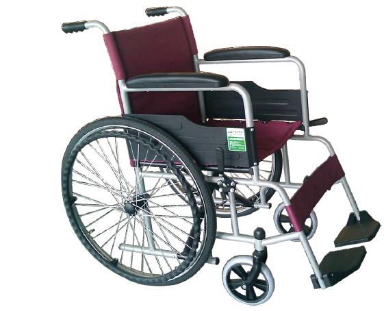 轻便轮椅 YZB-018