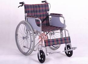 铝合金轮椅 HF6-31A