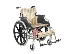 铝合金轮椅 HF6-50A