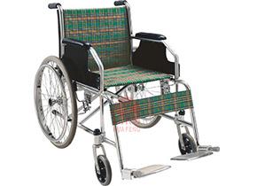 铝合金轮椅 HF6-31