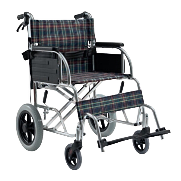铝合金轮椅 KJT109A