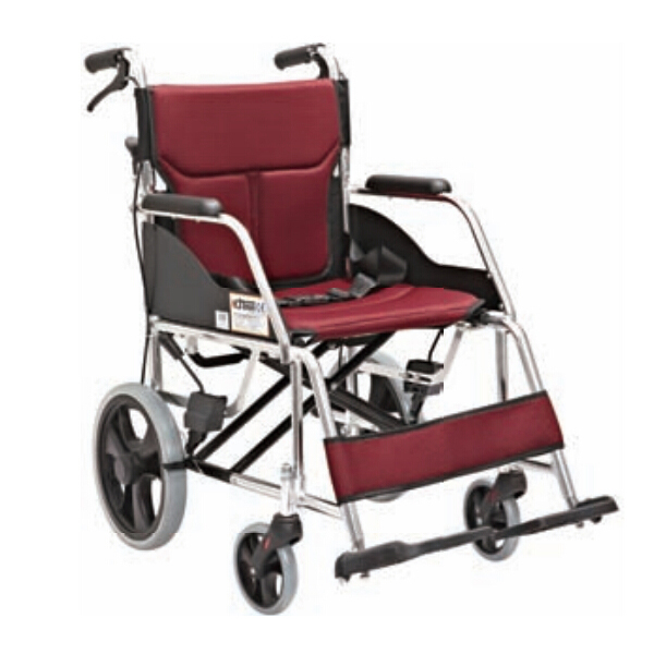 铝合金轮椅 KJTSS104-12
