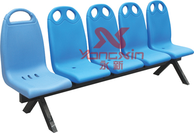 五联候诊椅 YXZ-034
