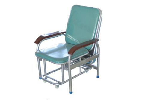 医用不锈钢陪护椅SY-523