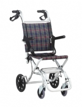 铝轮椅 THL9001L
