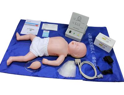 高级婴儿复苏模拟人CPR160