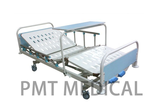 手动二功能护理床 PMT-B621