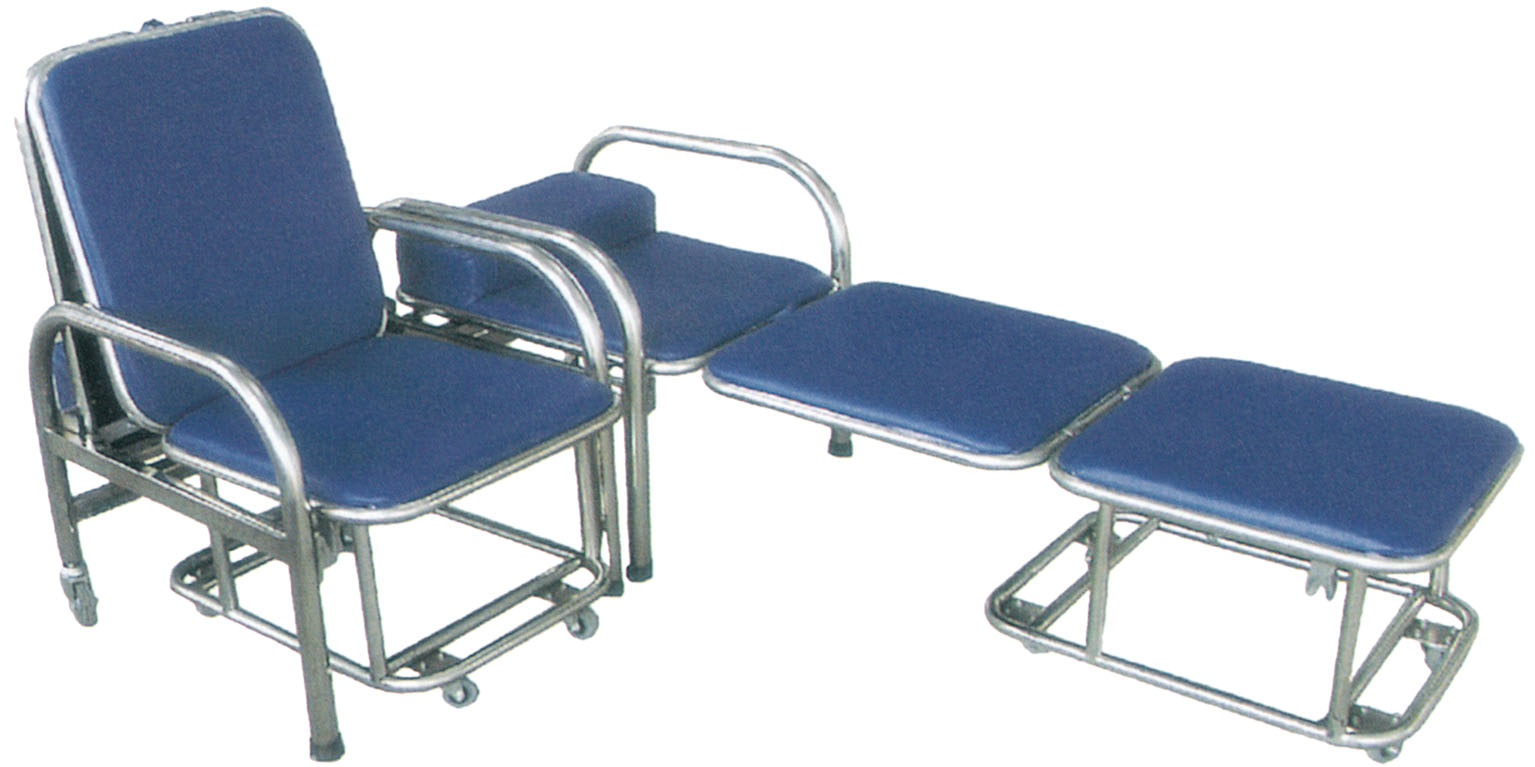 不锈钢陪护椅 E1-2