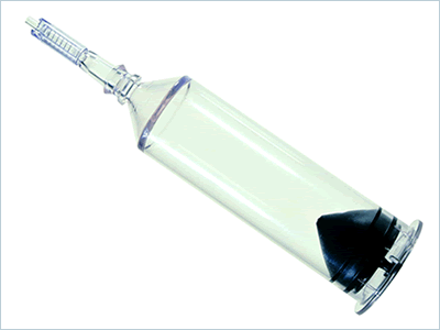 一次性使用无菌造影剂针筒	CT/DSA-150-LF