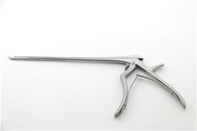 可拆卸式椎板咬骨钳20.0 cm FERRIS-SMITH-KERRISON 上口40° 刃宽4mm