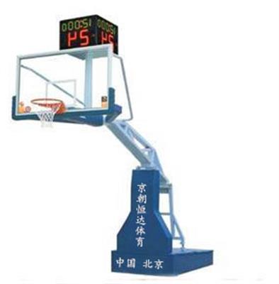 手动液压式篮球架KD-002