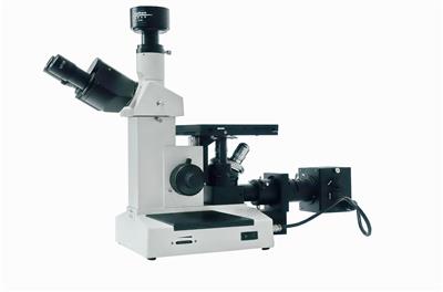 电脑型倒置金相显微镜4XCE