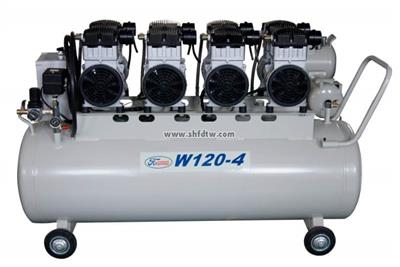 无油空气压缩机W120-4