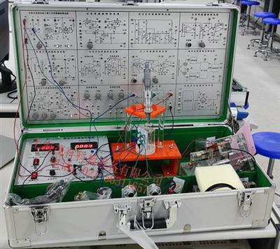 传感器与检测技术实验箱MY-318B
