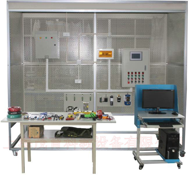 建筑电气工程师考核系统MYLY-31C配电箱
