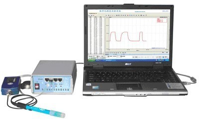 数字化探究实验系统MY-Dlab电压传感器