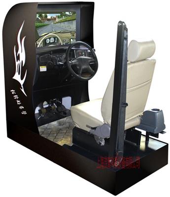 汽车驾驶模拟器MYMN-350座椅