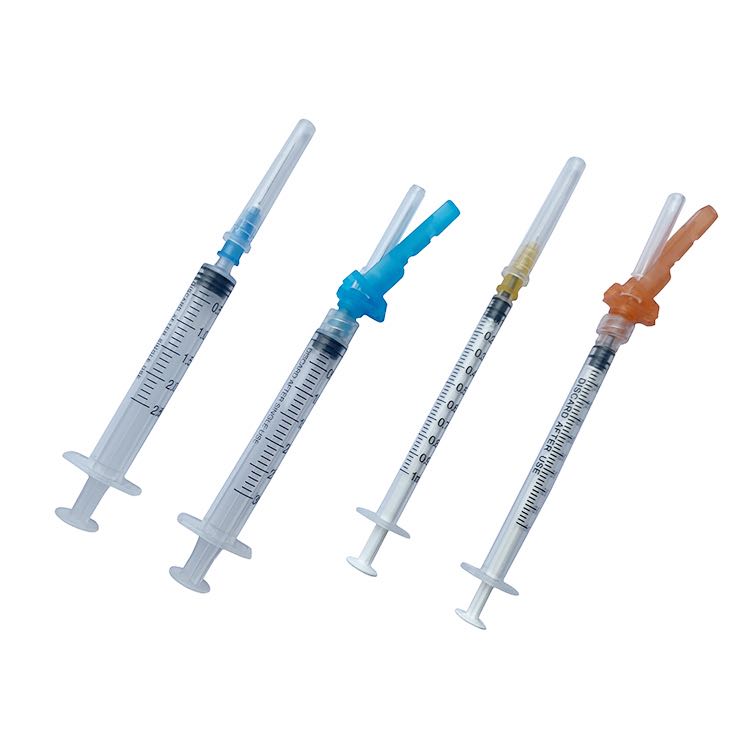 疫苗注射器 1ML