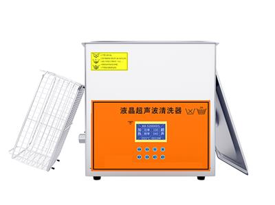 恒温液晶超声波清洗器KS-1000GDV
