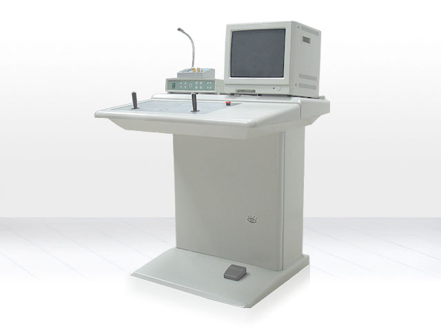 医用X线机自动点片摄影装置 数码显示遥控台