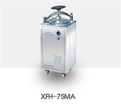 电热式压力蒸汽灭菌器XFH-75MA