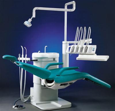 机装式牙科治疗设备F1-LS