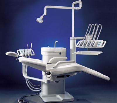 机装式牙科治疗设备F1-LE