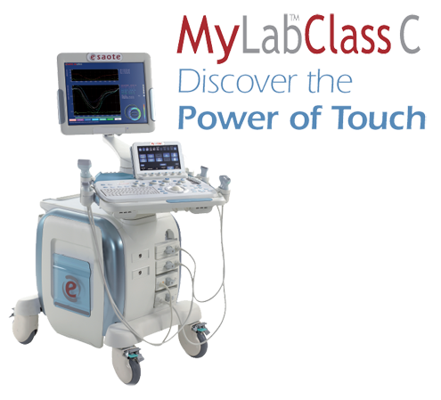 超声诊断系统 MyLab Class C