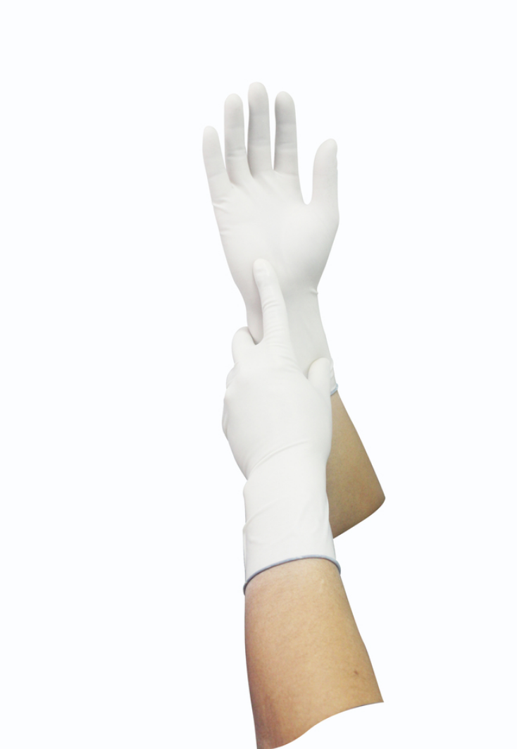 一次性使用灭菌橡胶外科手套