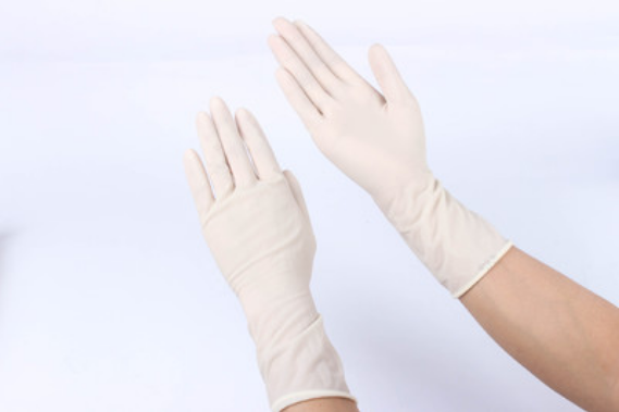 一次性使用外科手术手套有粉非灭菌