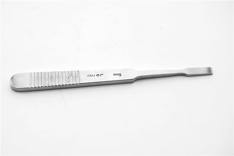 骨膜剥离器15cm 直平刃(刃宽4)
