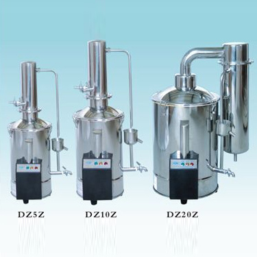 不锈钢电热蒸馏水器(自控)DZ5Z