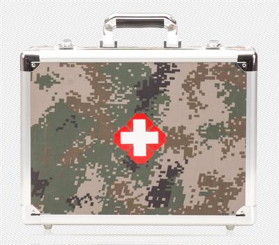红立方RCB-2军用外科型急救保健箱