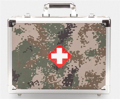 红立方RCB-5军用出诊型急救保健箱