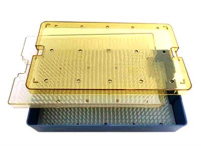 高温高压塑料消毒盒Y70025