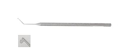 超乳晶体劈核刀12cm chop、刃长1.5mm、90°