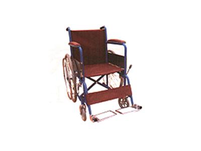 铝合金,喷塑轮椅SH-304