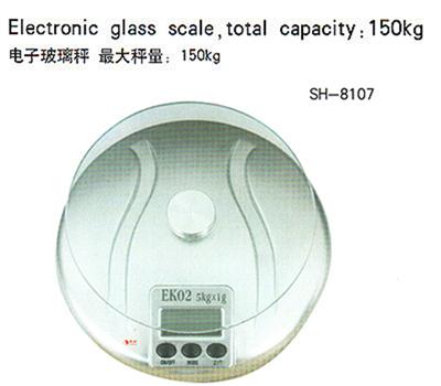 玻璃秤SH-8107