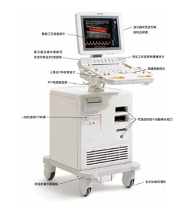 飞利浦HD7XE超声诊断系统