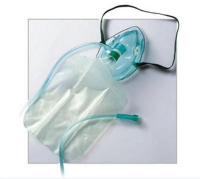 氧气面罩(氧袋型)