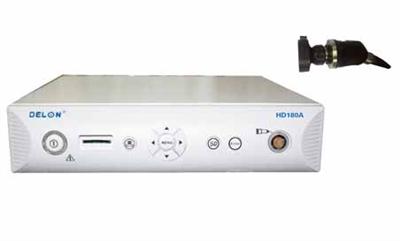 高清摄像机单晶片HD180A