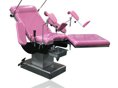 电动妇科手术台(抽拉-侧展型)LK-DS-I型