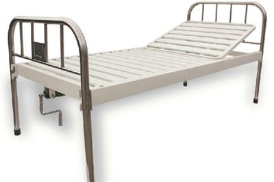 不锈钢床头条式单摇床A13