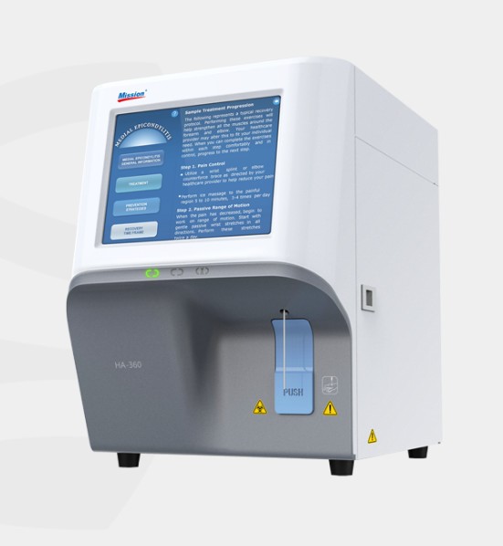 全自动血细胞分析仪HA-360