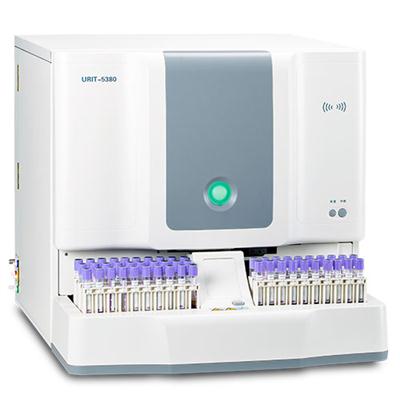 五分类全自动血细胞分析仪URIT-5380