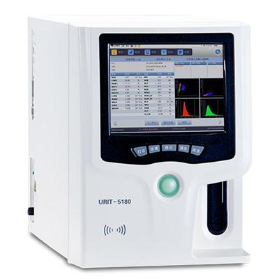 五分类全自动血细胞分析仪URIT-5180