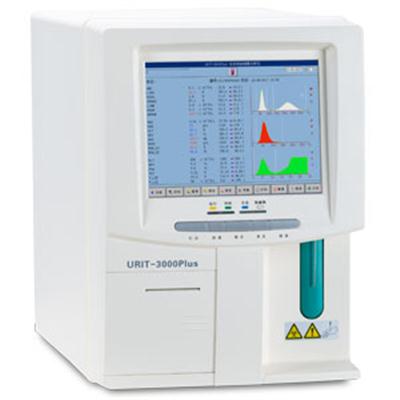 全自动血细胞分析仪URIT-3000plus